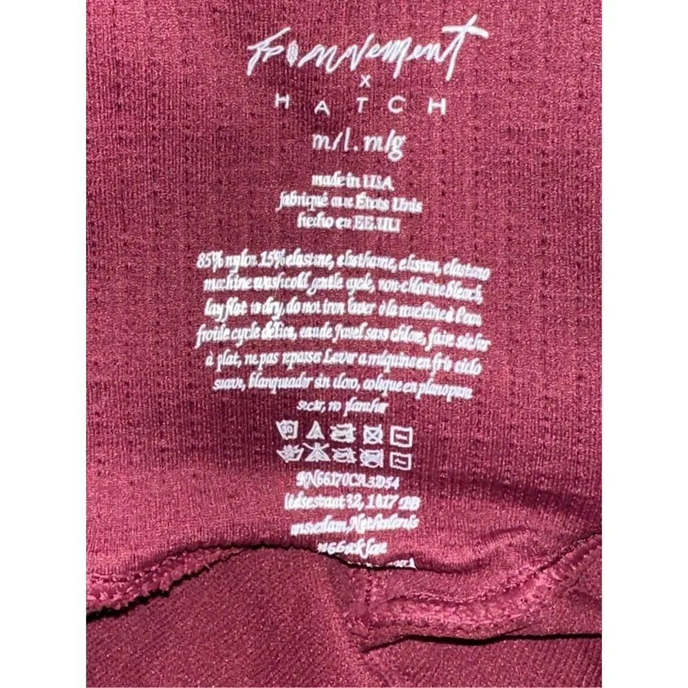 NWOT Free People Movement Leggings M/L